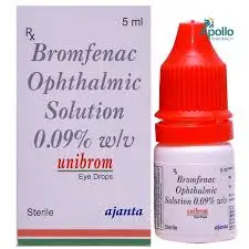 ophthalmic Drops